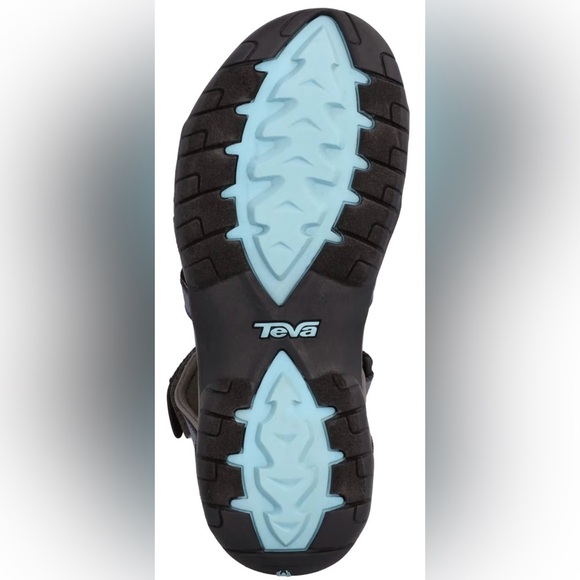Teva Womens Tirra Bering Sea Sport Sandals Size 6 - Picture 2 of 4
